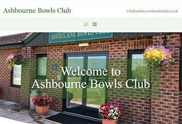 Ashbourne Bowls Club